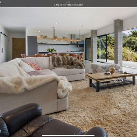 Highland Lodge Waikino Buitenkant foto
