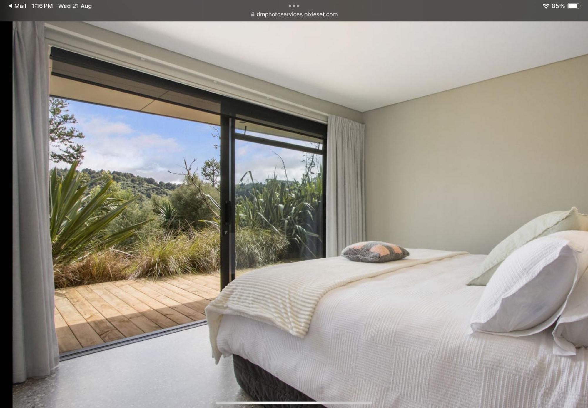 Highland Lodge Waikino Buitenkant foto