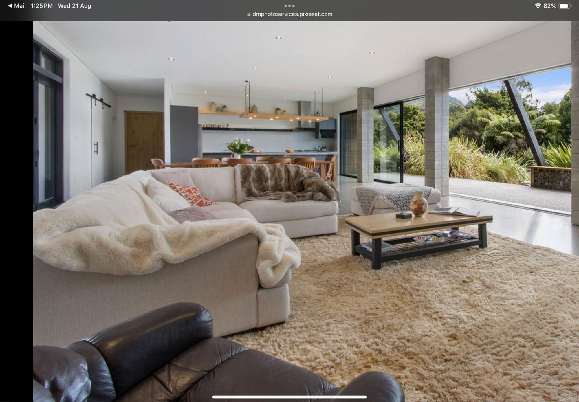 Highland Lodge Waikino Buitenkant foto