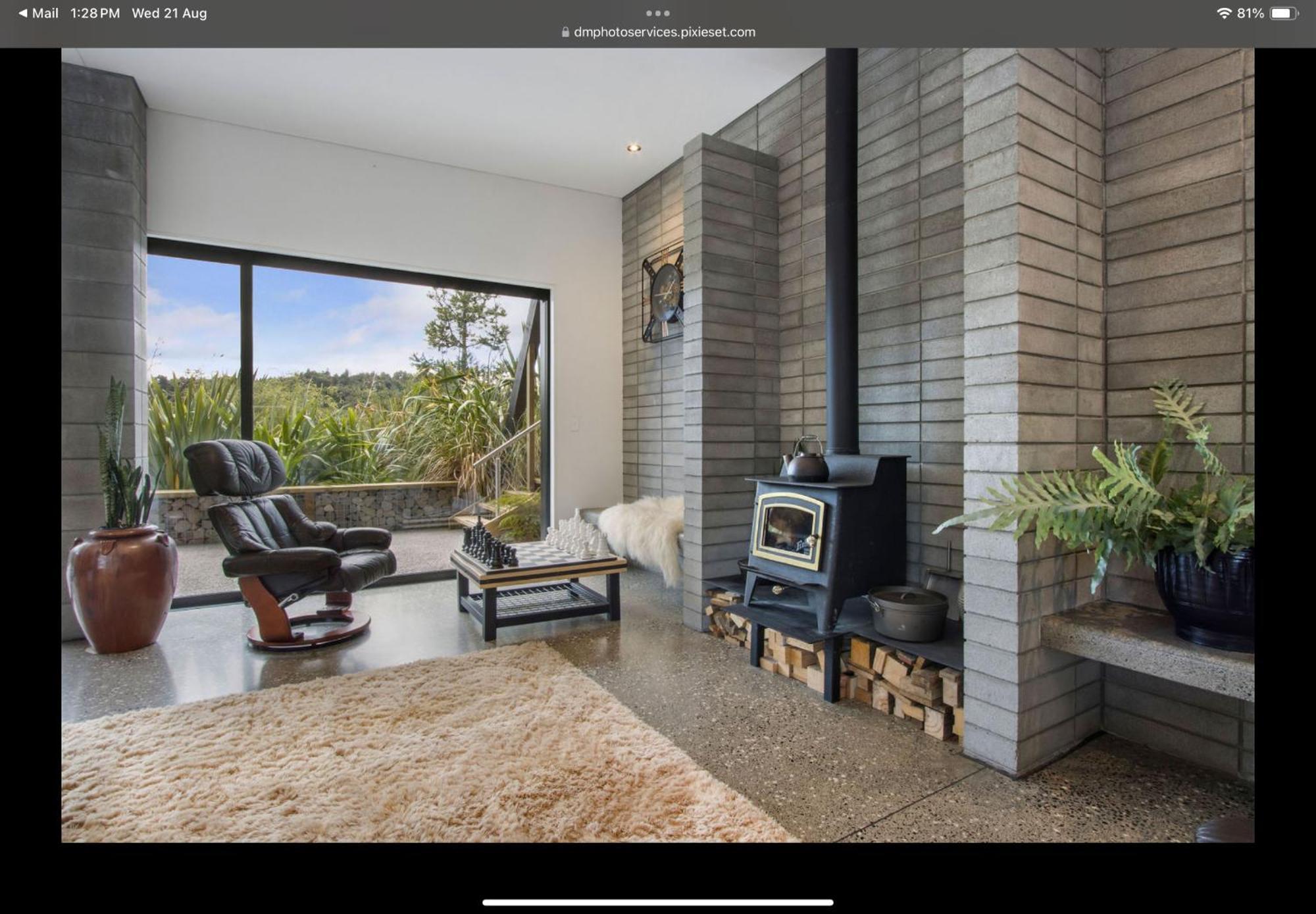 Highland Lodge Waikino Buitenkant foto
