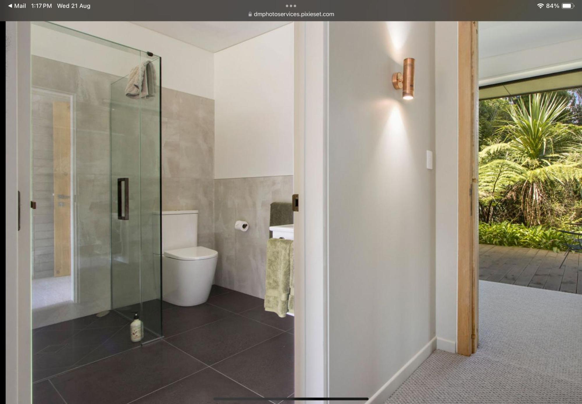 Highland Lodge Waikino Buitenkant foto