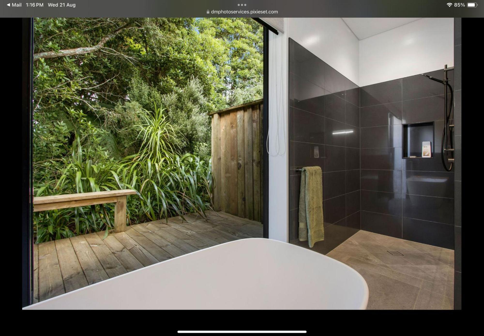 Highland Lodge Waikino Buitenkant foto