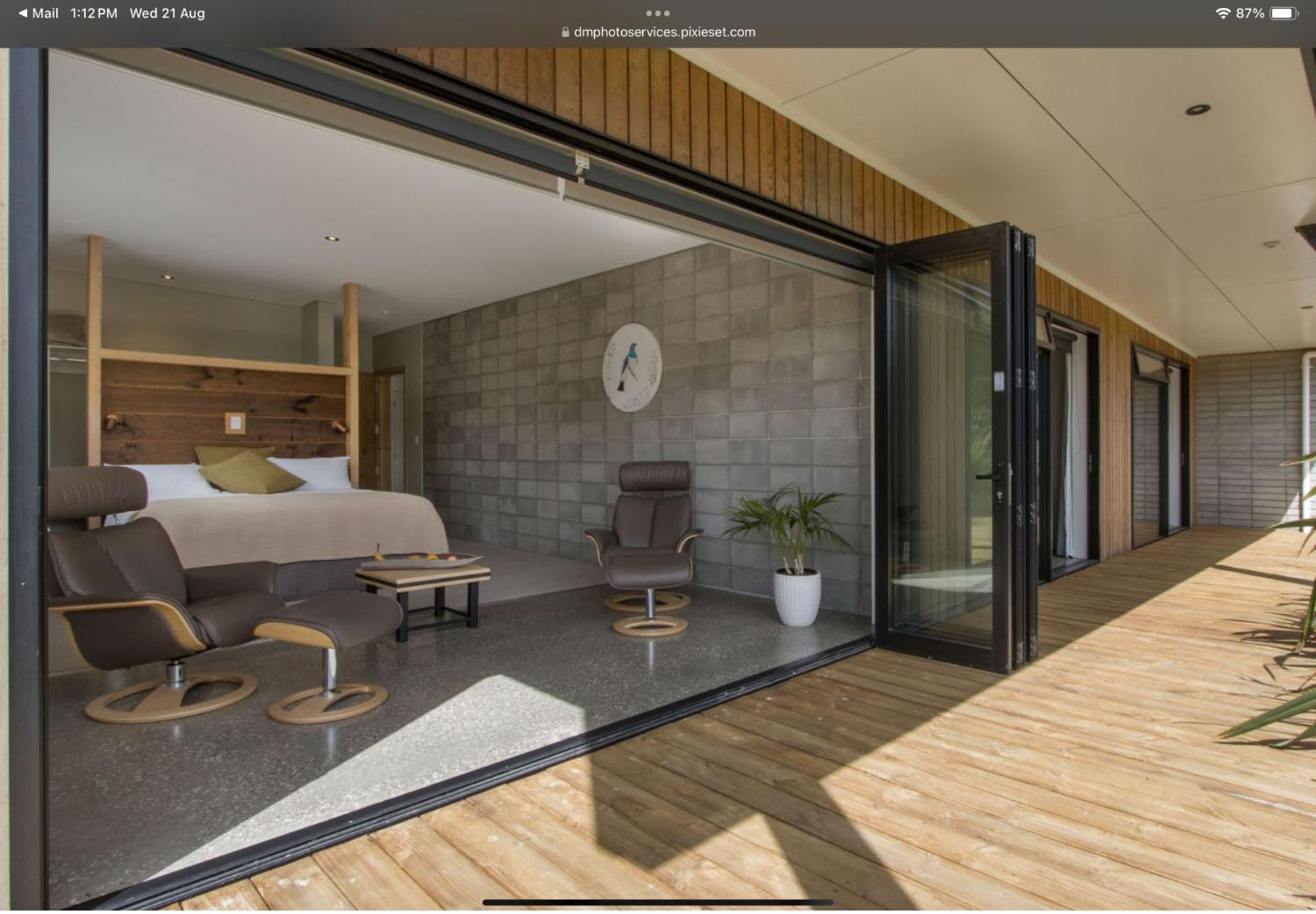 Highland Lodge Waikino Buitenkant foto